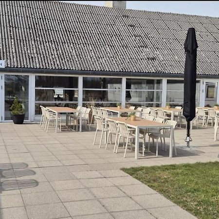 Hotel Hvideklit Aalbaek Exterior foto