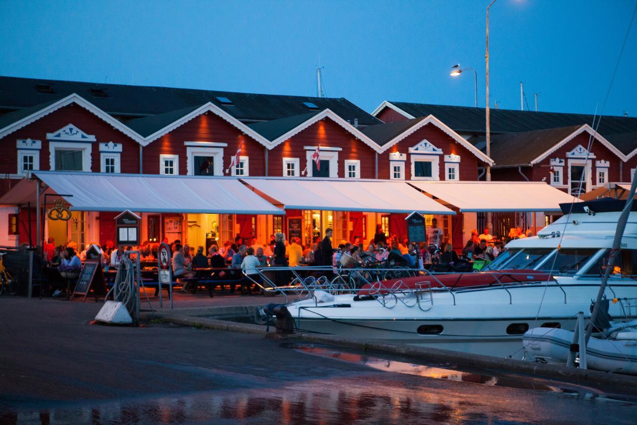 Hotel Hvideklit Aalbaek Exterior foto